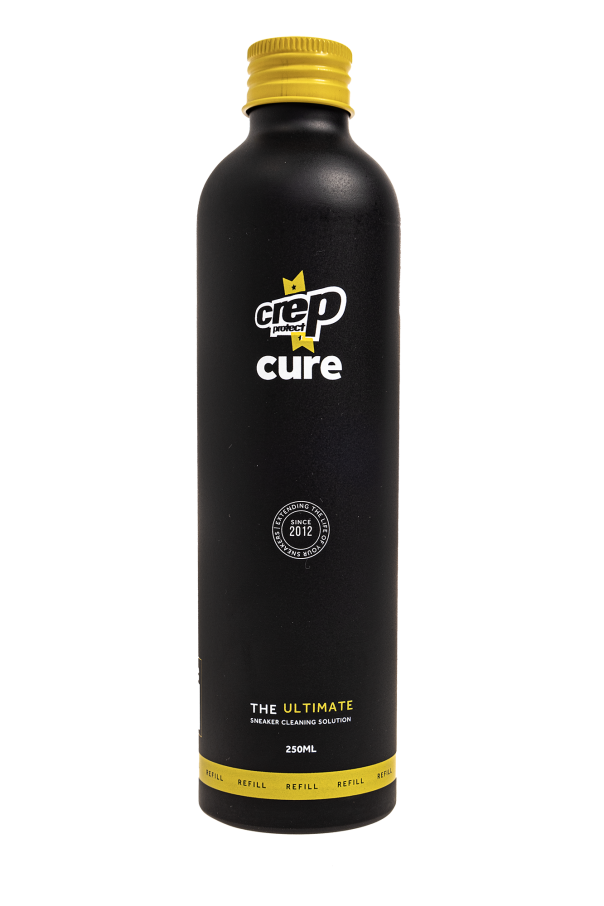‘Cure’ shoe cleaning solution od Crep Protect