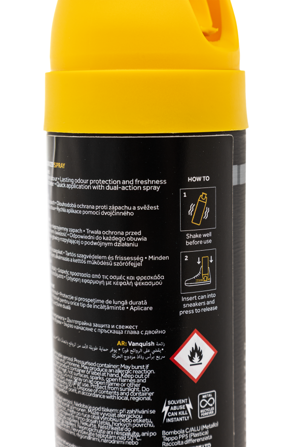 Crep Protect Shoe fragrance