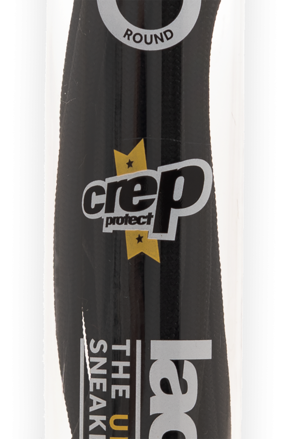 Crep Protect Stain resistant laces