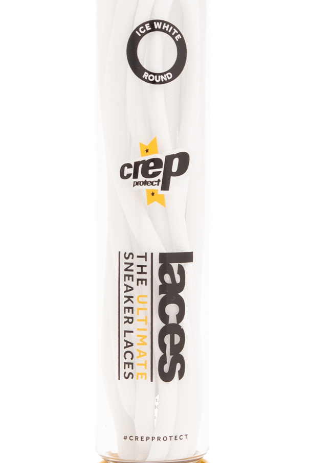Crep Protect Stain resistant laces