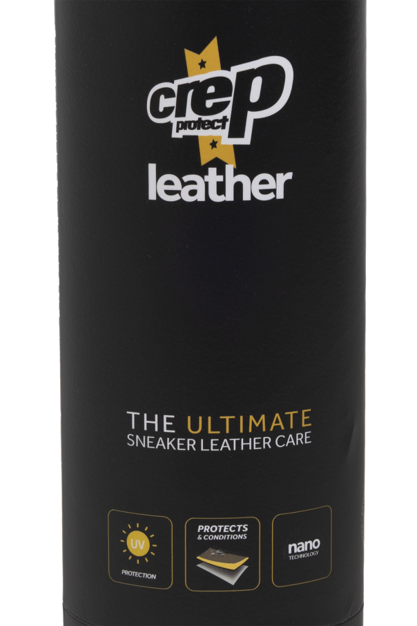 Crep Protect Leather shoe care cream