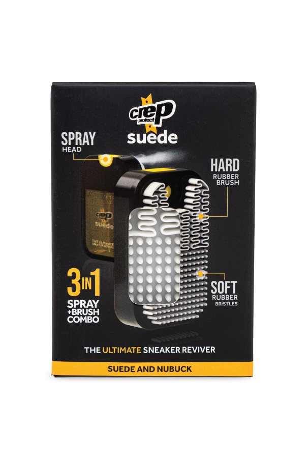 3-in-1 Suede and Nubuck Conditioner od Crep Protect