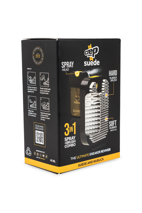 Crep Protect 3-in-1 Conditioner für Wildleder und Nubuk