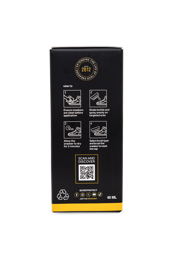 Crep Protect 3-in-1 Conditioner für Wildleder und Nubuk