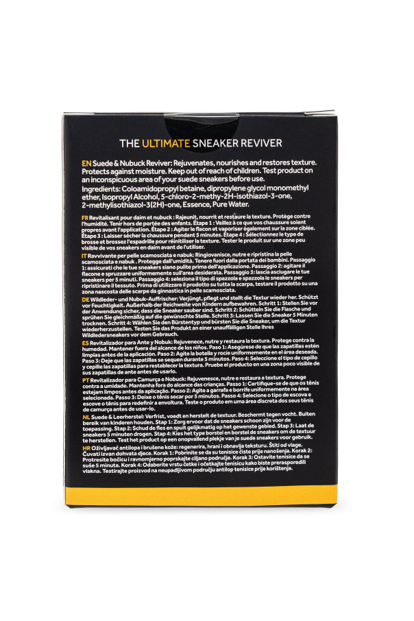 Crep Protect 3-in-1 Conditioner für Wildleder und Nubuk