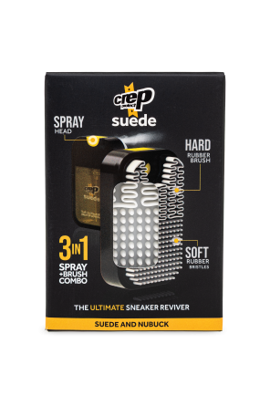 3-in-1 Suede and Nubuck Conditioner