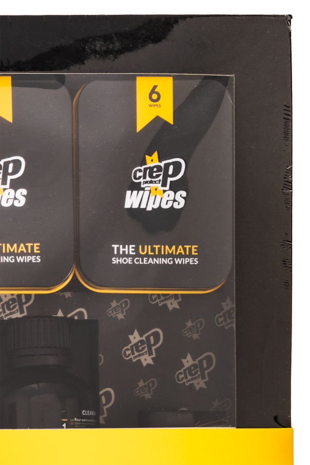 Crep Protect Shoe cleaning gift set