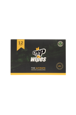 Shoe cleaning wipes od Crep Protect