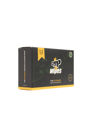 Shoe cleaning wipes od Crep Protect
