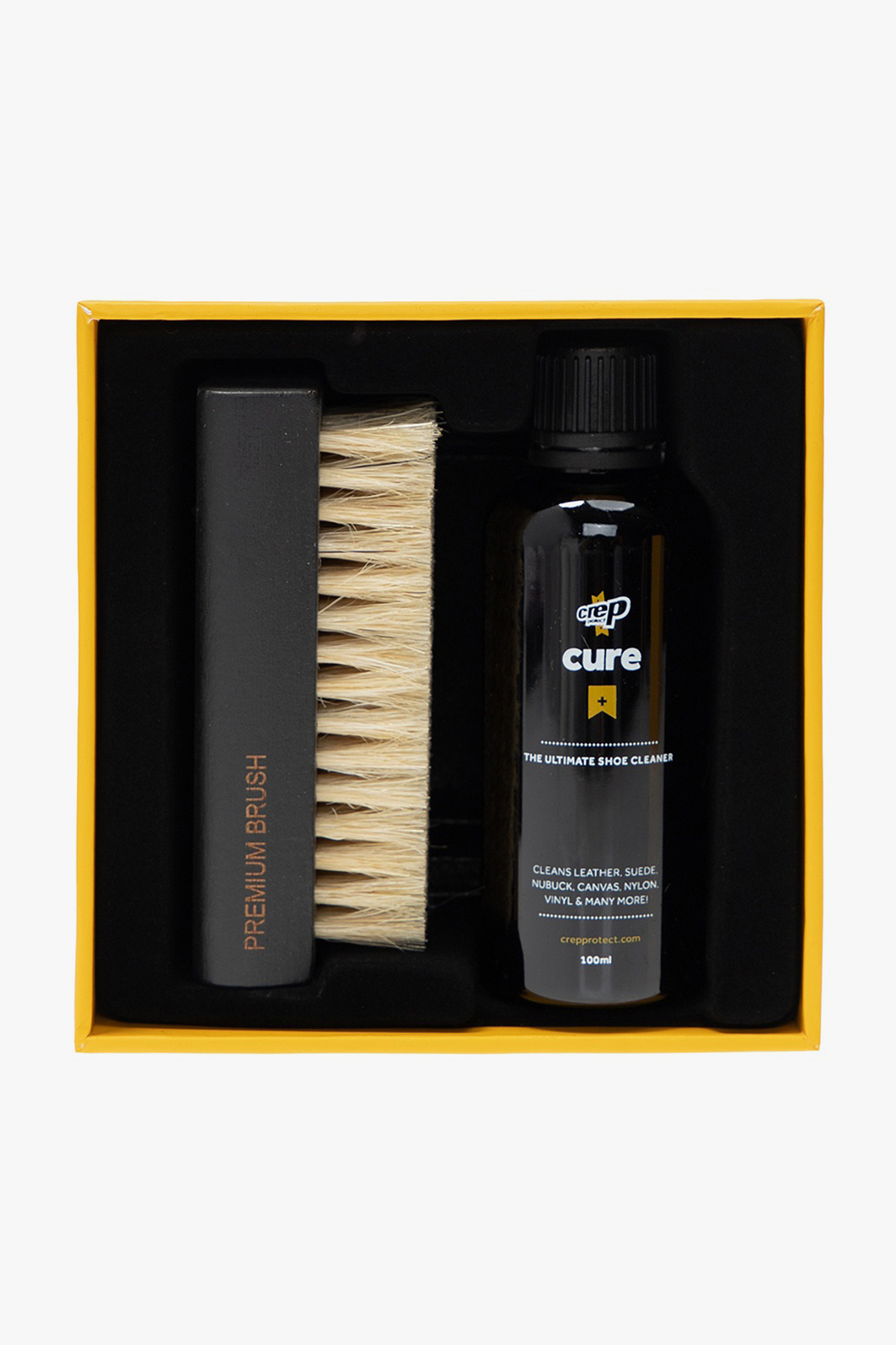 Crep Protect ‘Ultimate Box’ shoe cleaning kit