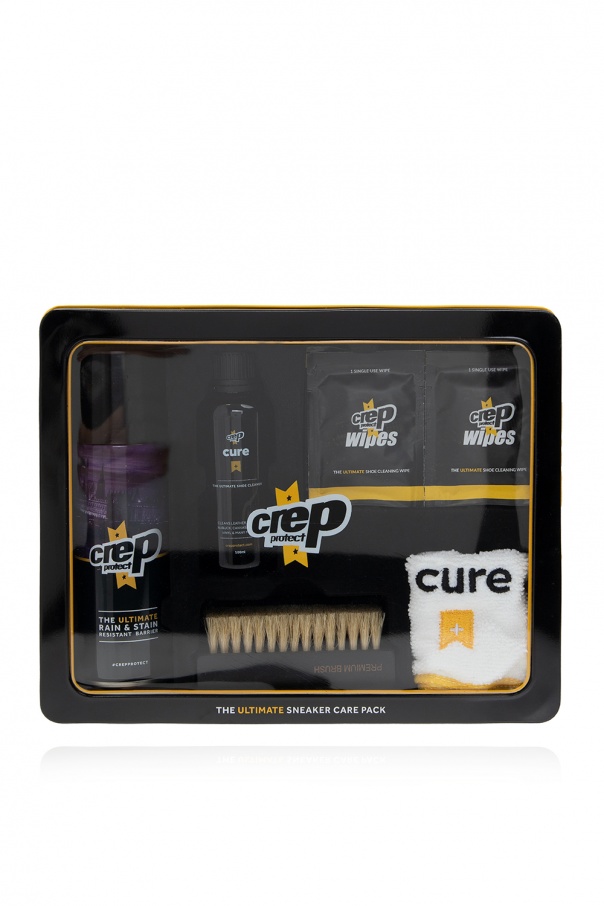 Crep Protect The Ultimate Sneaker Care kit
