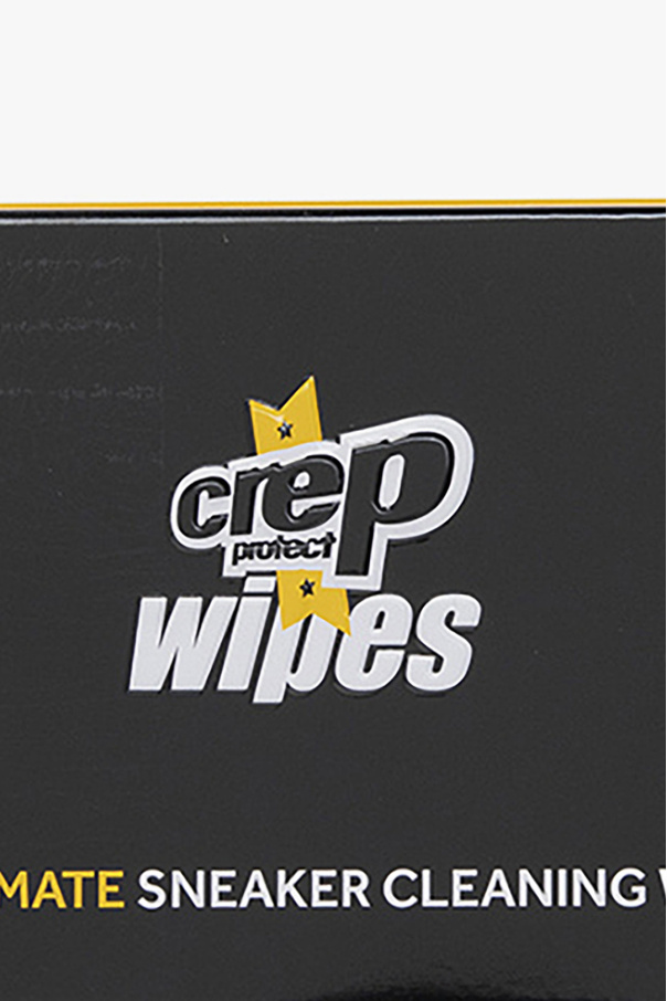 Crep Protect Shoe wipe 12-pack
