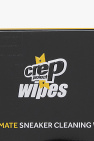 Crep Protect BLACK Shoe wipe 12-pack