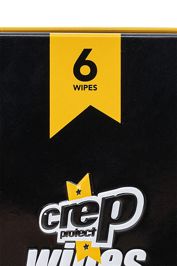 Crep Protect Cleaning wipes travel kit