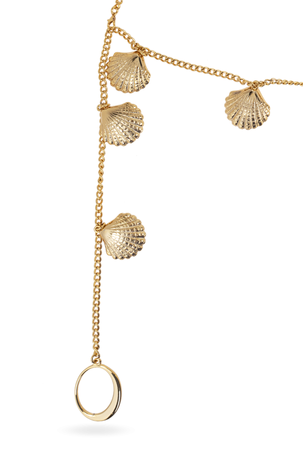 Oseree Belt with pendants