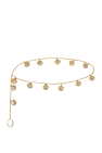 Oseree GOLD Belt with pendants
