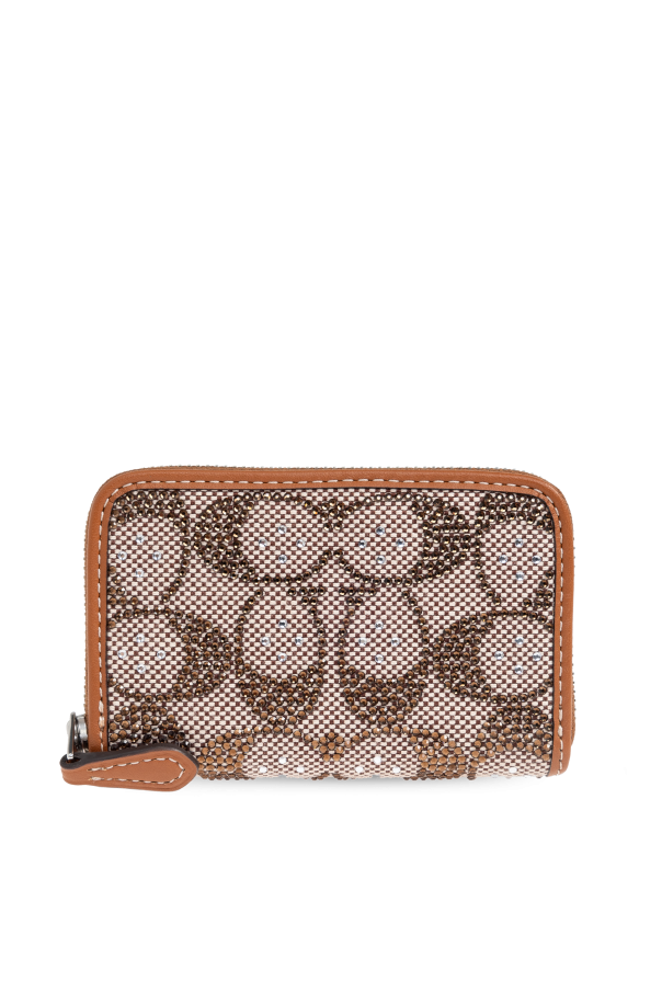 Monogram wallet od Coach