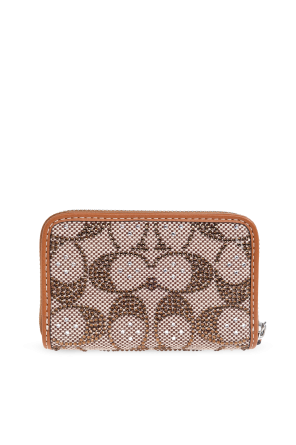 Coach Monogram wallet