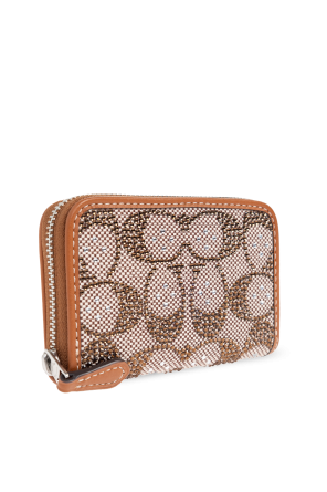 Coach Monogram wallet