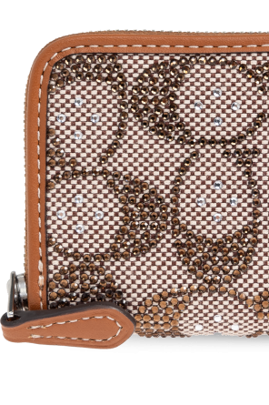 Coach Monogram wallet