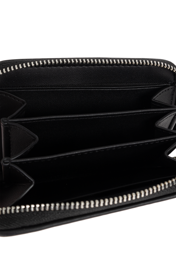 Coach Cartera con cristales brillantes