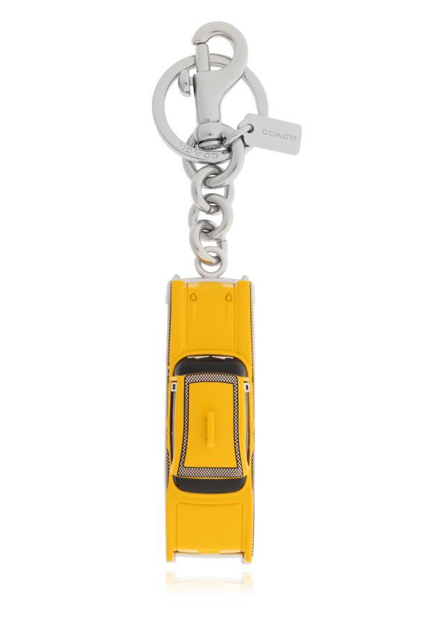 Keychain with charm, zdjęcie 1 Keychain with charm od Coach