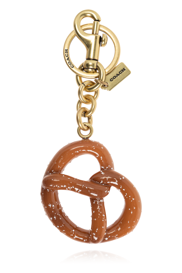 Keychain with charm, zdjęcie 1 Keychain with charm od Coach