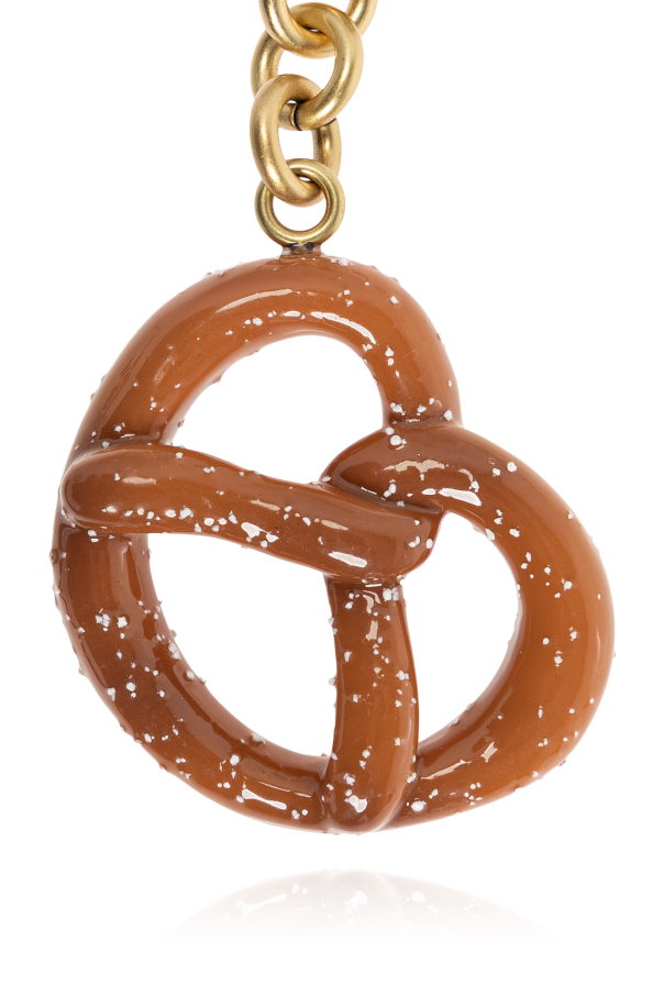 Coach Schlüsselanhänger mit Anhänger