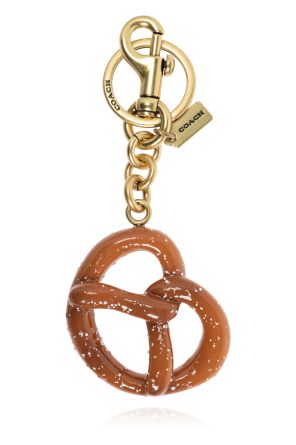 Keychain with charm