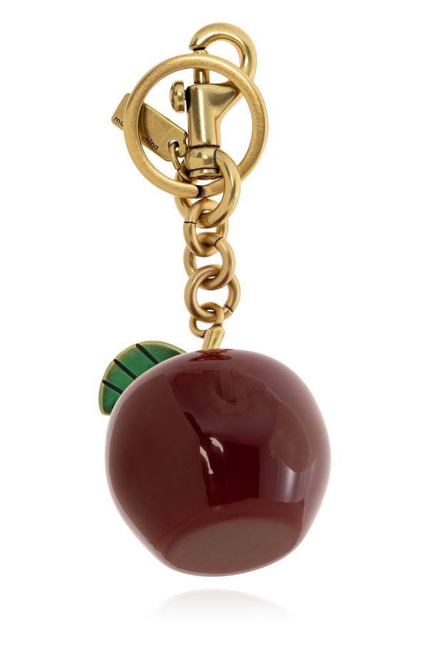 Coach Schlüsselanhänger mit Anhänger