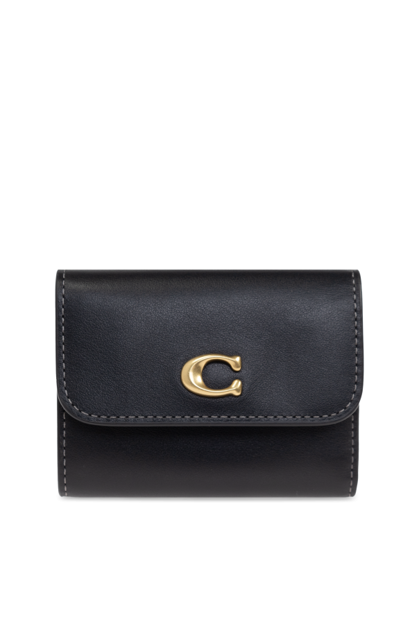 Leather wallet od Coach