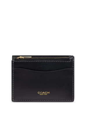 Coach Leather wallet