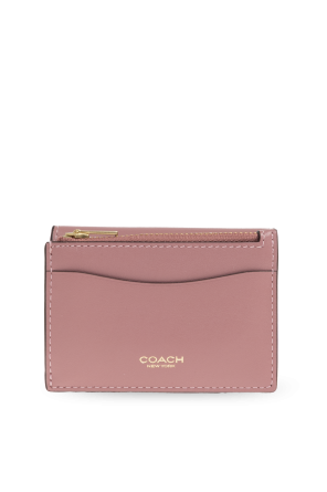 Coach Wallet with logo