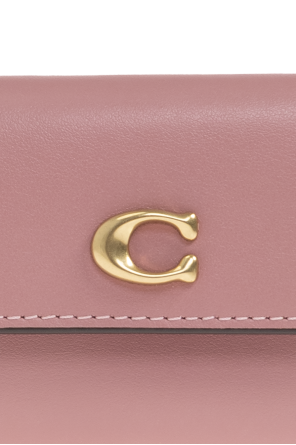 Coach Wallet with logo