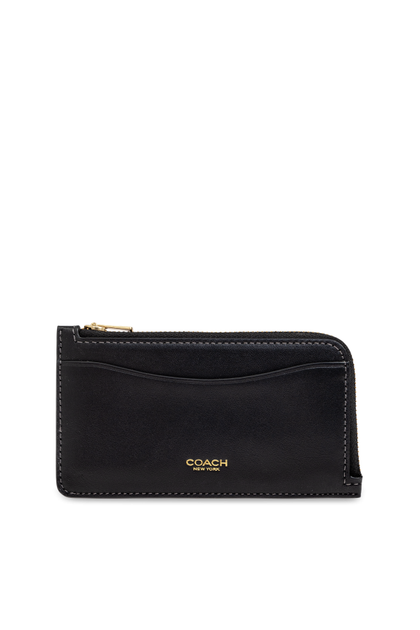 Leather Card Case od Coach