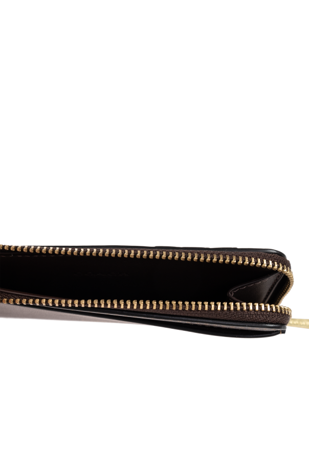 Coach Leather card holder