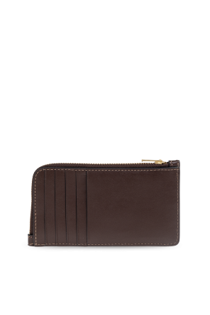 Coach Leather card holder