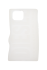 Diesel WHITE Case for iPhone 15