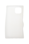 Diesel WHITE Case for iPhone 15