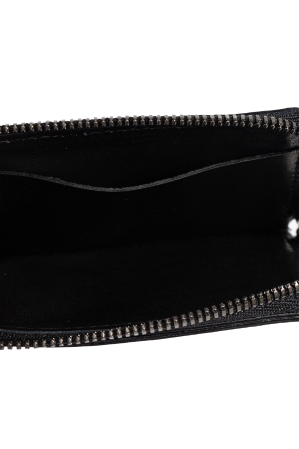 Discord Yohji Yamamoto Cartera de cuero