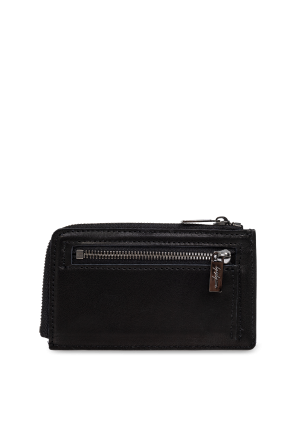 Discord Yohji Yamamoto Cartera de cuero