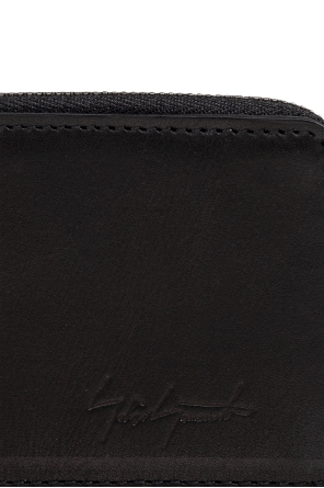 Discord Yohji Yamamoto Cartera de cuero