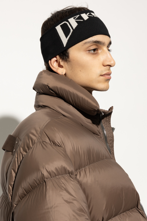 Rick Owens DRKSHDW Headband