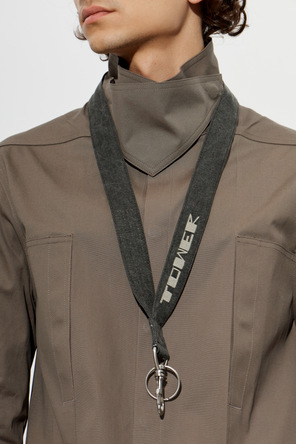 Rick Owens DRKSHDW Lănțișor pentru chei