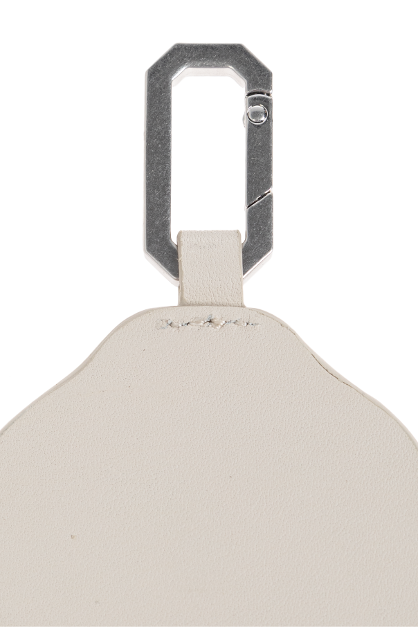 AllSaints ‘Dalby’ leather keyring