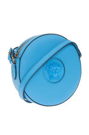 Versace ‘La Medusa’ shoulder Pochette bag