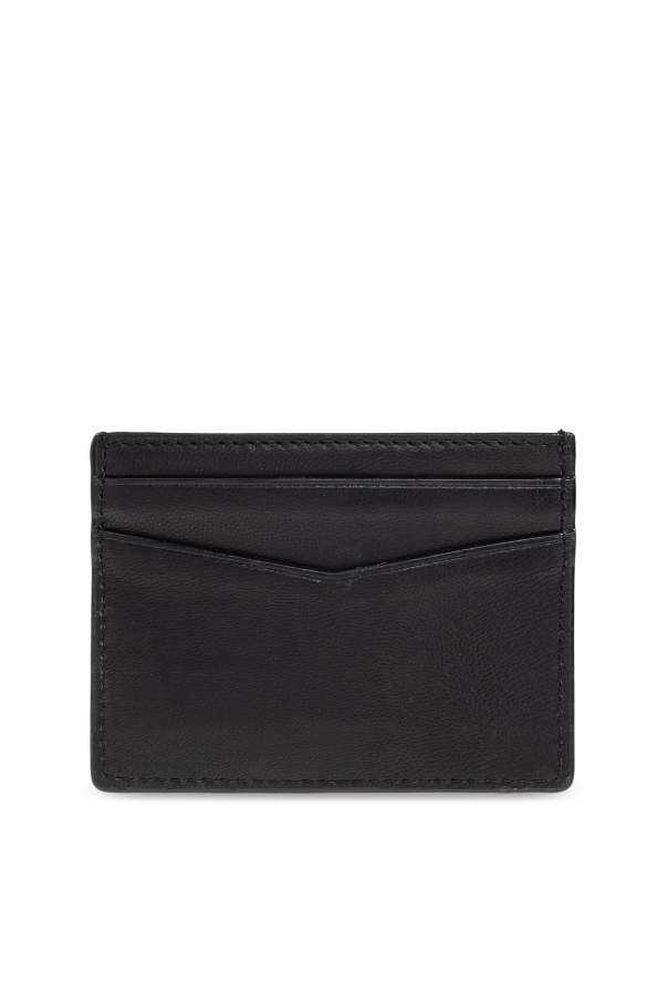 AllSaints Funda de cuero para tarjetas ‘Delph’