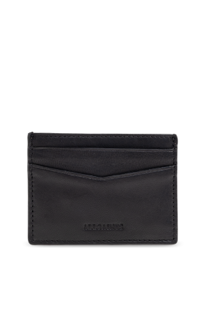 ‘Delph’ leather card holder