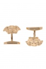 Versace GOLD Medusa head cuff links