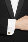 Versace GOLD Medusa head cuff links